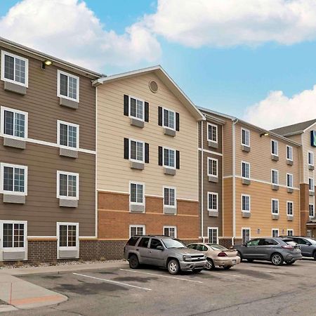 Extended Stay America Select Suites - Grand Rapids - Wyoming Kültér fotó
