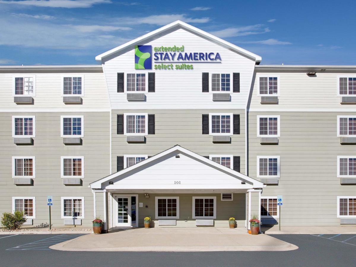 Extended Stay America Select Suites - Grand Rapids - Wyoming Kültér fotó