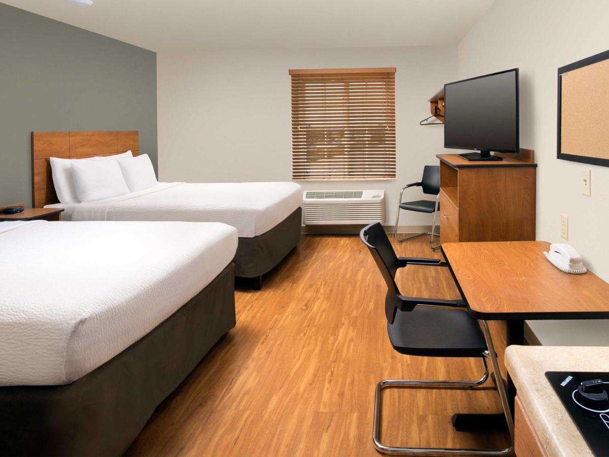 Extended Stay America Select Suites - Grand Rapids - Wyoming Kültér fotó