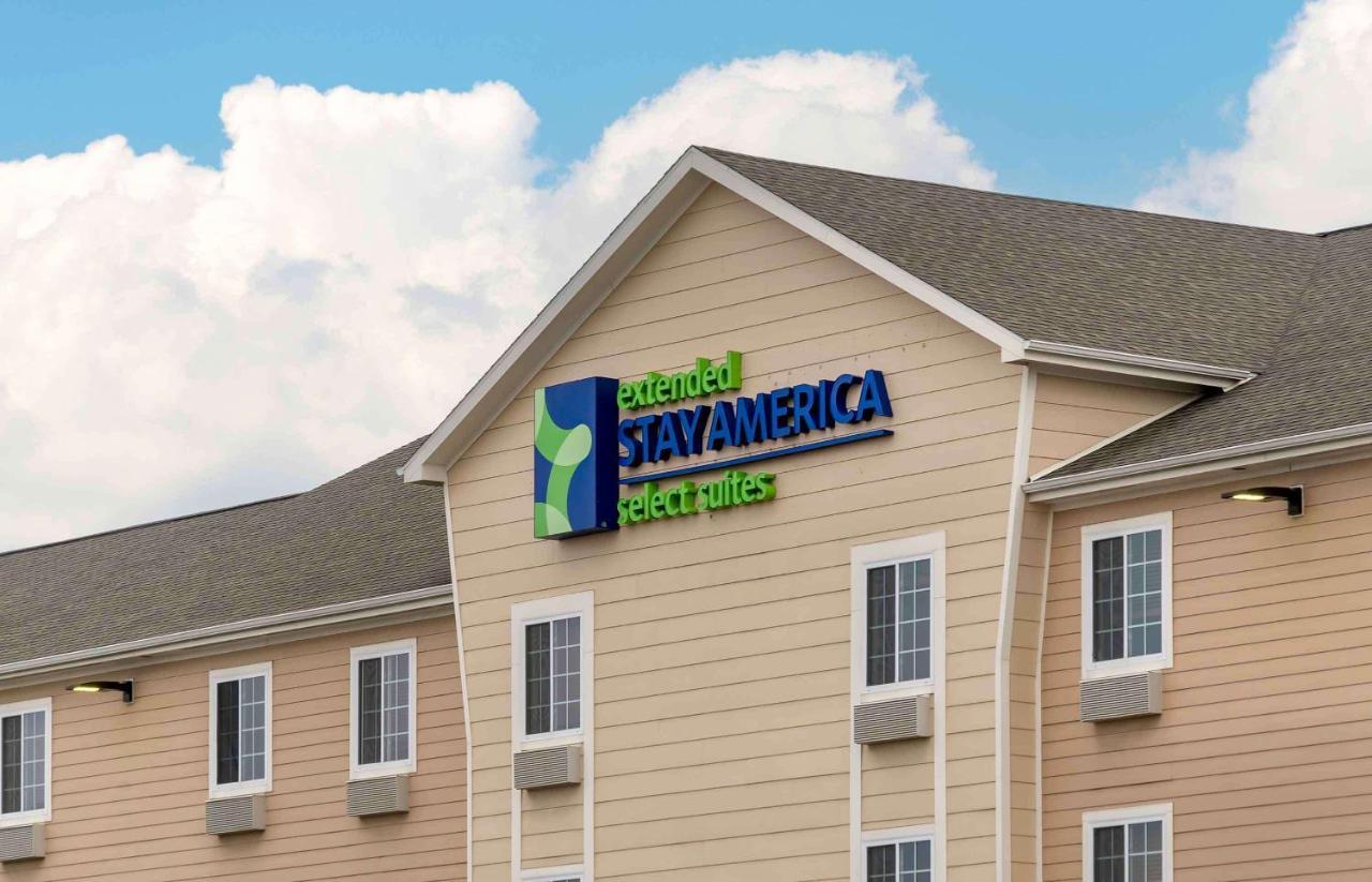 Extended Stay America Select Suites - Grand Rapids - Wyoming Kültér fotó
