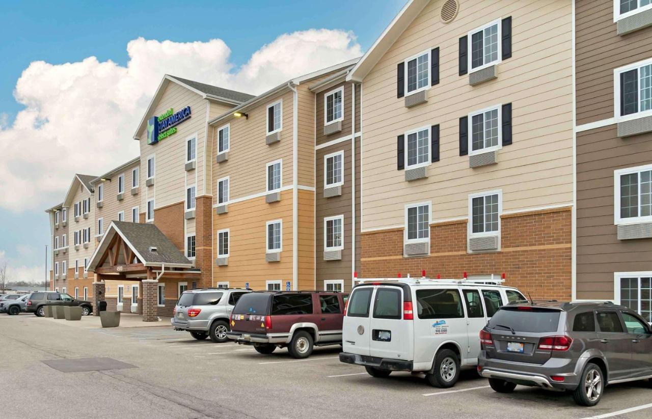 Extended Stay America Select Suites - Grand Rapids - Wyoming Kültér fotó